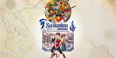 Suikoden I&II HD Remaster annunciato da Konami