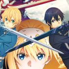 SWORD ART ONLINE Alicization Lycoris disponibile su Nintendo Switch