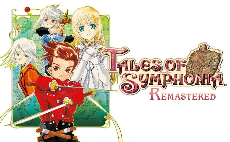 Tales of Symphonia Remastered in arrivo su PS4, Xbox One e Switch