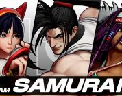 THE KING OF FIGHTERS XV: il Team Samurai arriverà a ottobre