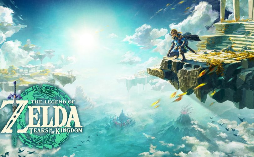 The Legend of Zelda: Tears of the Kingdom – La data di uscita