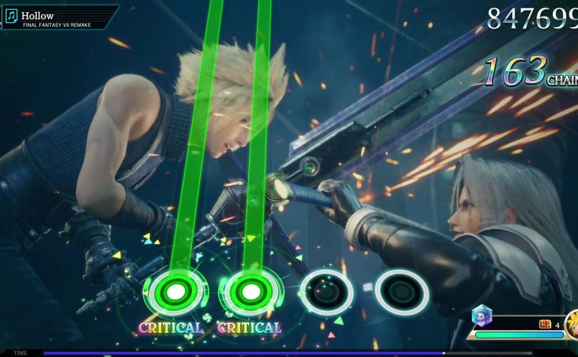 THEATRHYTHM FINAL BAR LINE è disponibile ora, ecco il trailer di lancio
