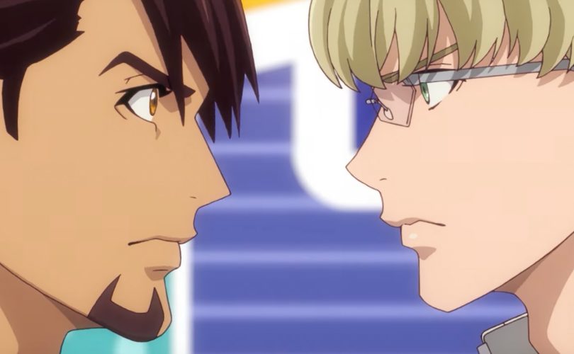 TIGER & BUNNY 2: nuovo trailer per la parte 2