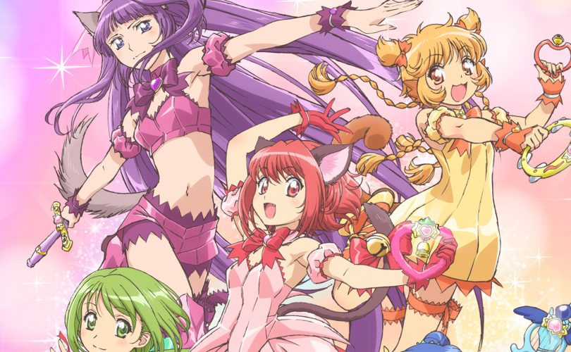Tokyo Mew Mew New: annunciata la stagione 2 dell’anime