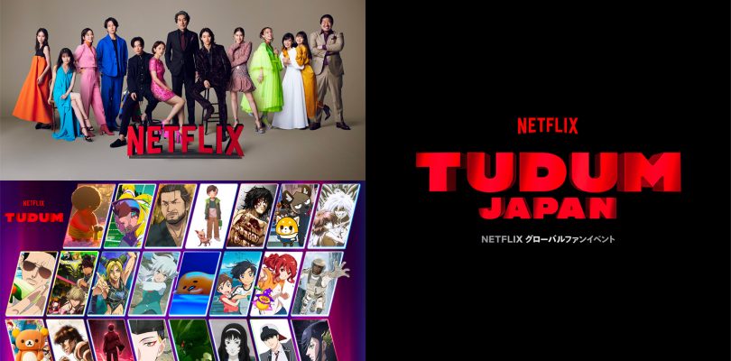 Netflix TUDUM Japan 2022: tutti gli annunci anime (e non solo)