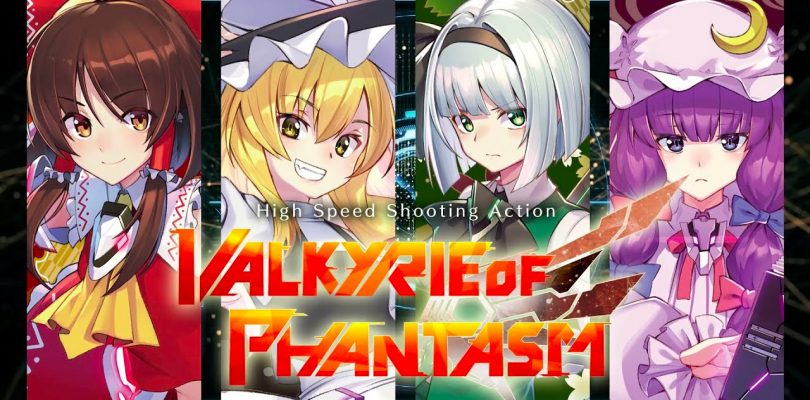 Valkyrie of Phantasm viene lanciato in early access su PC