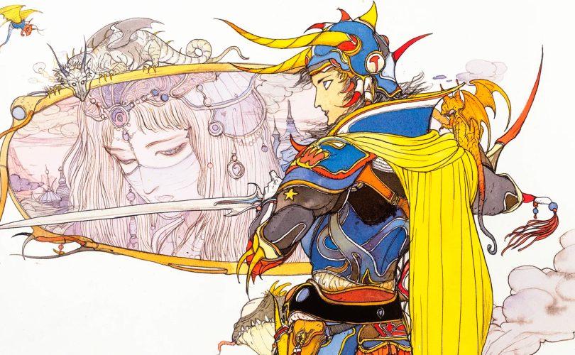Yoshitaka Amano ospite del Lucca Comics & Games 2022