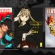 Soul Eater Ultimate Deluxe Edition e Fire Force: The art of Atsushi Ohkubo disponibili in fumetteria
