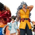 BANDAI NAMCO e BANDAI SPIRITS al Lucca Comics 2022