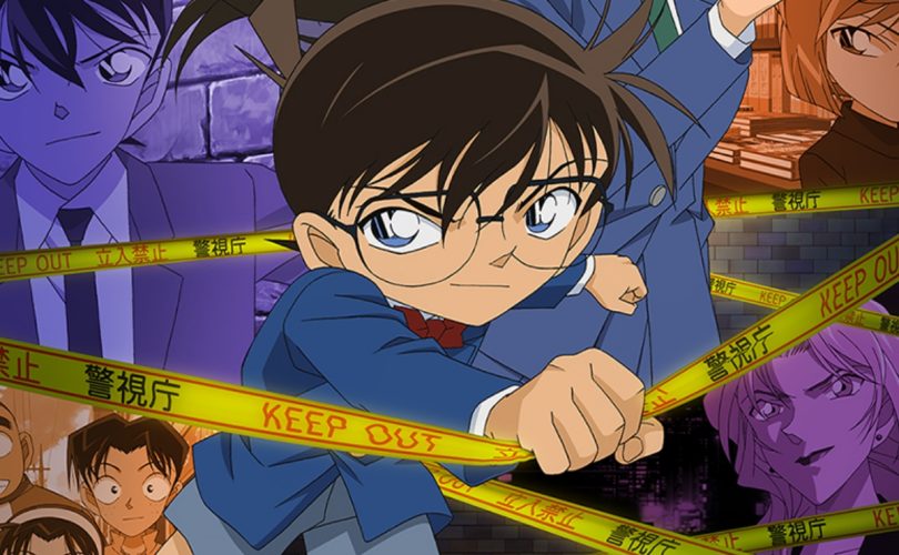 Detective Conan: riparte il doppiaggio italiano dell'anime