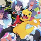 DIGIMON WORLD: NEXT ORDER è disponibile su Switch e PC
