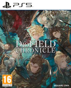 THE DioFIELD CHRONICLE - Recensione