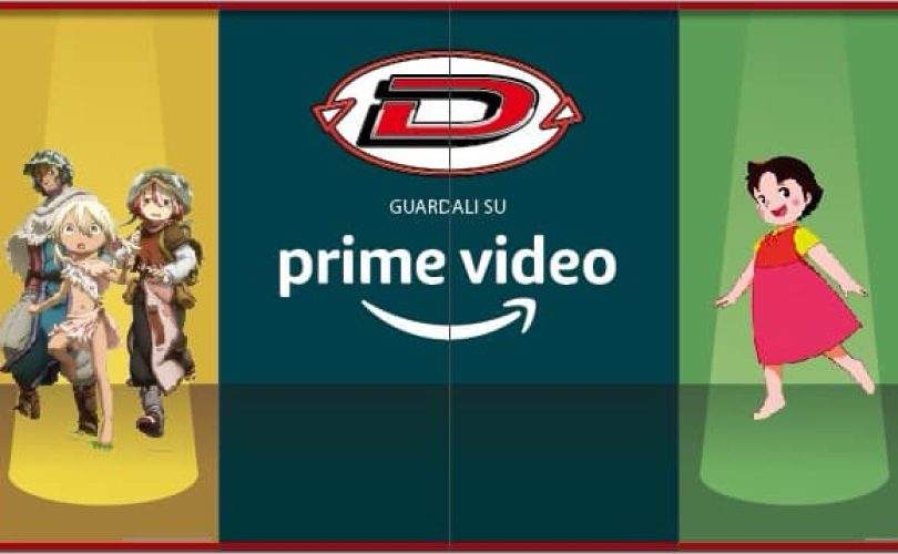 Dynit: gli annunci anime dal Lucca Comics & Games 2022