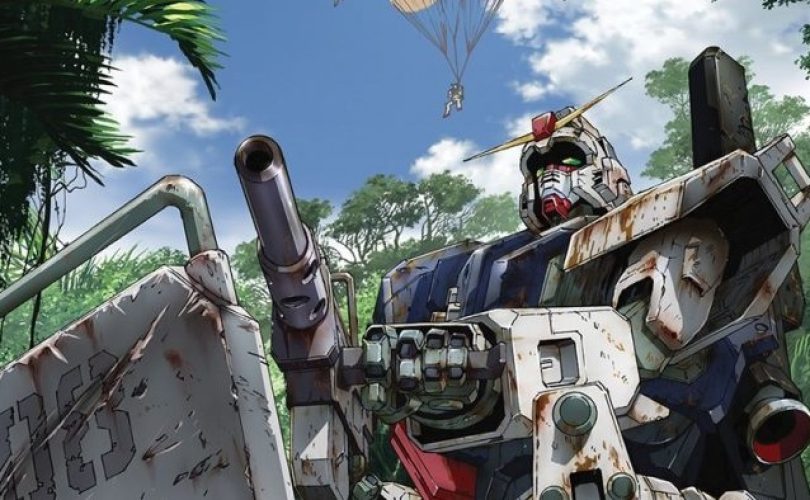 Mobile Suit Gundam: The 08th MS Team disponibile gratuitamente su YouTube