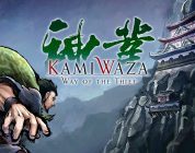Kamiwaza: Way of the Thief è disponibile ora