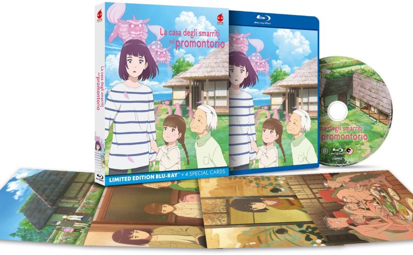 La casa degli smarriti sul promontorio arriva in Blu-ray e DVD