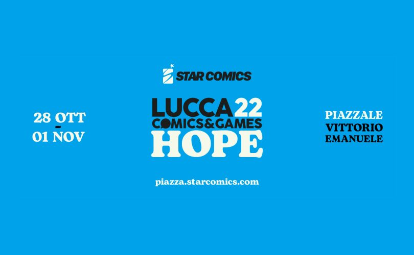 Star Comics al Lucca Comics & Games 2022