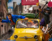 Lupin the 3rd Elite Diorama Statue – Nuova galleria di immagini