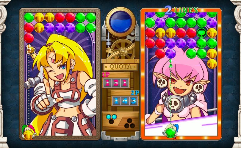 Magical Drop VI arriverà anche su Steam