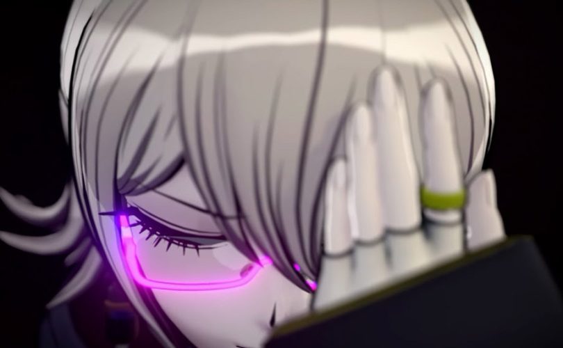 Master Detective Archives: RAIN CODE