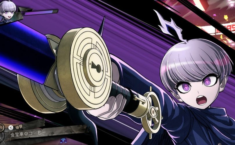 Master Detective Archives: RAIN CODE – Pianificato il rilascio dei DLC
