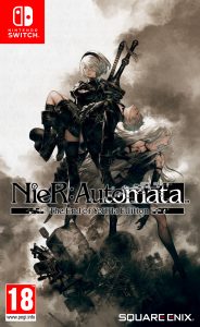 NieR:Automata The End of YoRHa Edition – Recensione