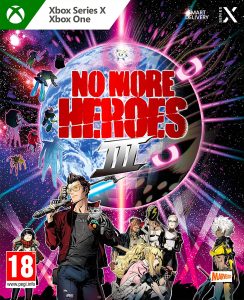 No More Heroes 3 for Xbox, PlayStation and PC - Review
