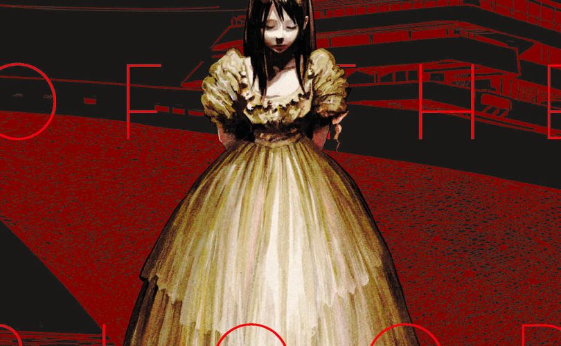 NOAH OF THE BLOOD SEA debutterà questo mese in fumetteria