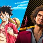 Yakuza: Like a Dragon è stato ispirato da ONE PIECE
