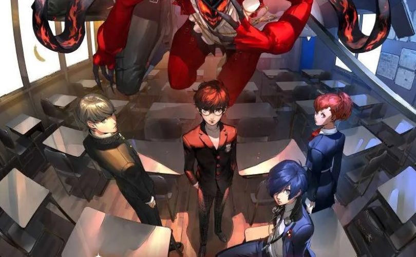 Persona 3 Portable e Persona 4 Golden remastered arriveranno a gennaio 2023