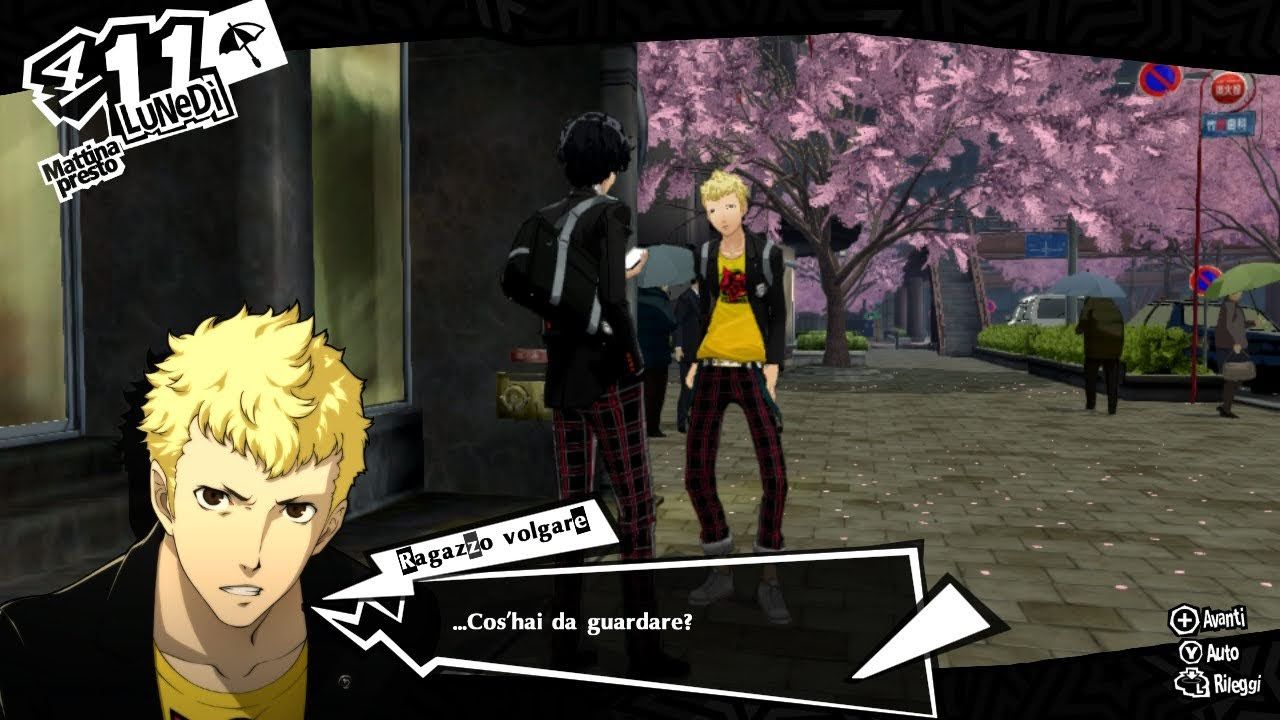 Persona 5 Royal