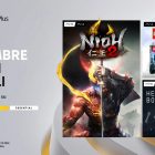 Nioh 2 gratis a novembre con PlayStation Plus