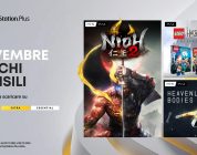 Nioh 2 gratis a novembre con PlayStation Plus