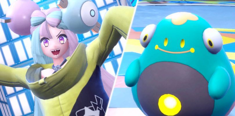 Pokémon Scarlatto e Violetto: annunciato Bellibolt, compagno di Kissara