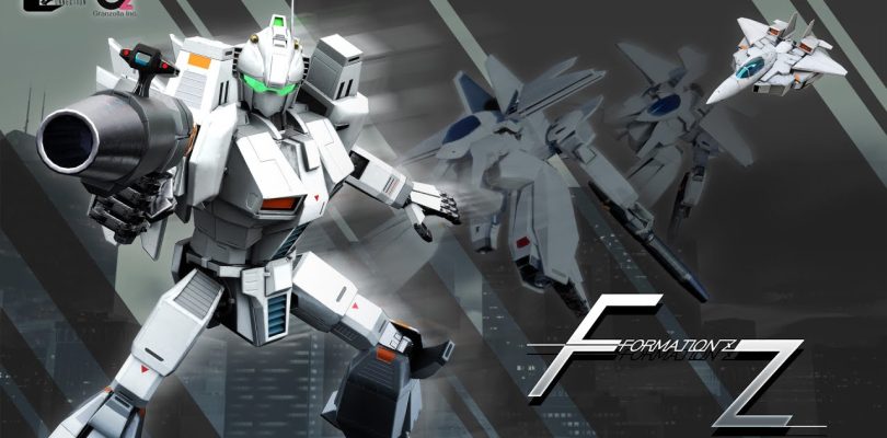Project Formation Z: City Connection e Granzella annunciano lo shoot ’em up remake