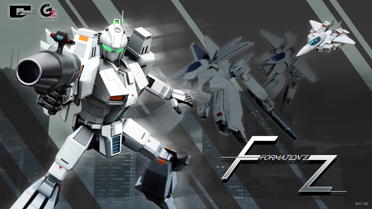 Diamond Z Project Project Formation Z: City Connection e Granzella annunciano lo shoot ...