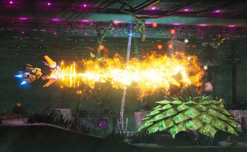 R-Type: annunciati due nuovi titoli