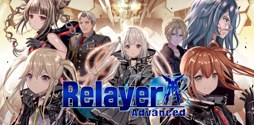 Relayer Advanced arriverà su PC questo mese