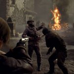 RESIDENT EVIL 4 remake si mostra in un nuovo video di gameplay