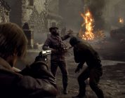 RESIDENT EVIL 4 remake si mostra in un nuovo video di gameplay