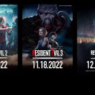 RESIDENT EVIL: date di uscita per le versioni Cloud per Nintendo Switch