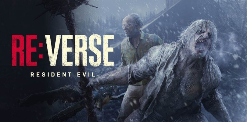 RESIDENT EVIL RE:VERSE – Trailer di lancio e accesso anticipato
