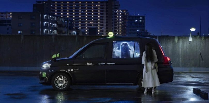 Giappone da incubo: Sadako infesta i taxi di Tokyo