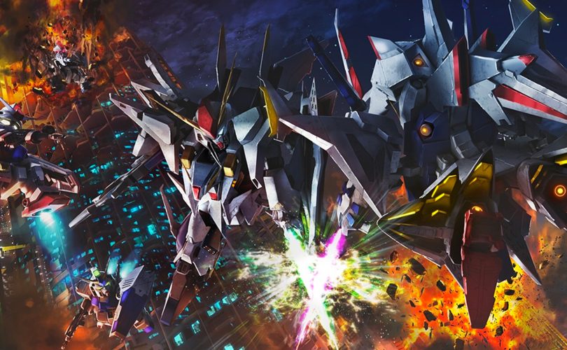SD GUNDAM BATTLE ALLIANCE: disponibile il terzo e ultimo DLC