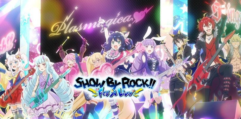SHOW BY ROCK!! Fes A Live è ai saluti finali: annunciata la chiusura ufficiale