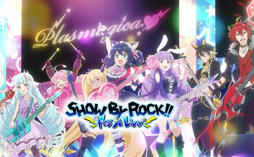 SHOW BY ROCK!! Fes A Live è ai saluti finali: annunciata la chiusura ufficiale