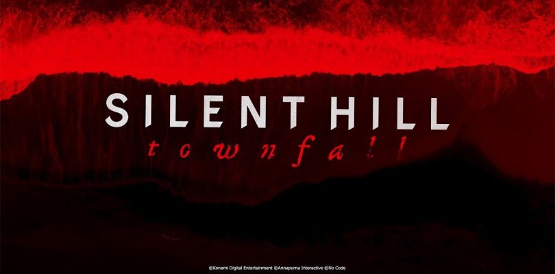 SILENT HILL townfall è un nuovo spin-off sviluppato da No Code Studios