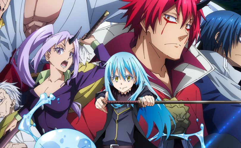 That Time I Got Reincarnated as a Slime: in arrivo il doppiaggio italiano