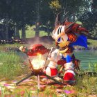 SONIC FRONTIERS: disponibile il pack di collaborazione con MONSTER HUNTER