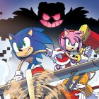 SONIC FRONTIERS: disponibile il fumetto prologo al gioco